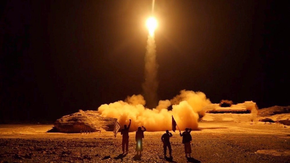 Yemen’s Houthis Have Successfully Tested Hypersonic Missile - Report