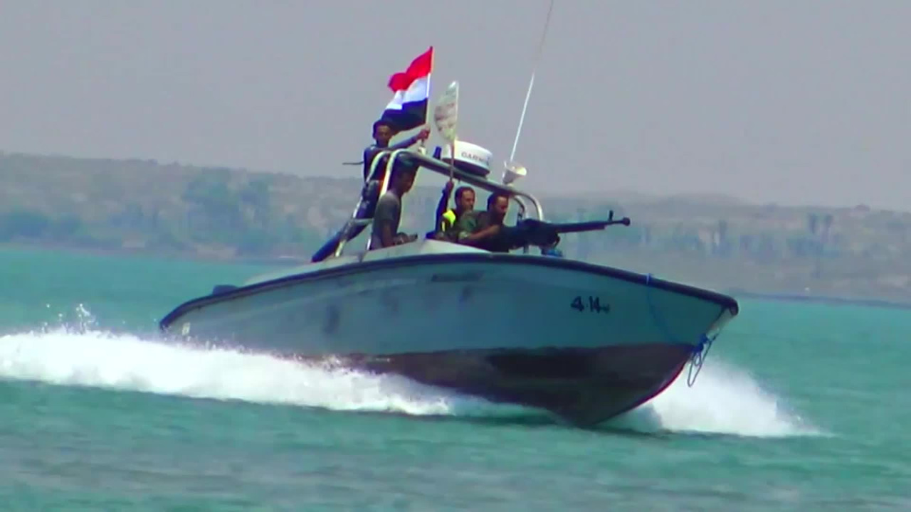 Royal Navy UKMTO Says ‘Yemeni Authorities’ Ordered Ship To Alter Course In Red Sea