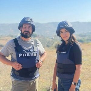 Israeli Military Deliberately Kills Journalists, Hunts For Civilians In Lebanon (18+)