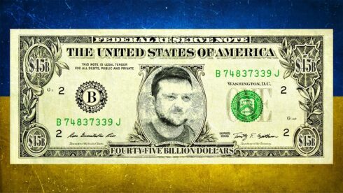 What Happens When Kiev Regime Runs Out Of American Money?