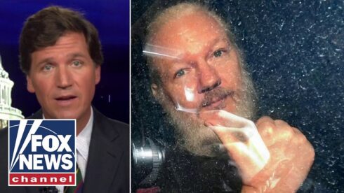 Tucker Carlson's Assange Interview Makes Him The Last Big Name In US Journalism