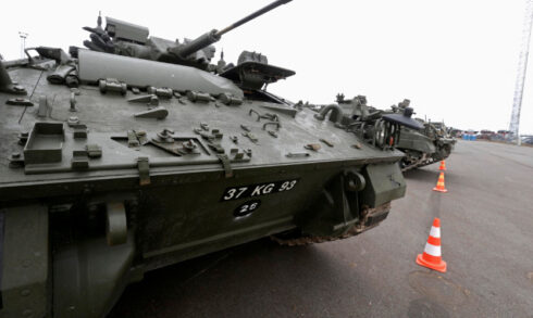 Western Defence Industry Not Ready For High-Intensity Warfare – SIPRI