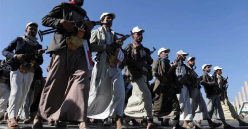 Fighting Houthis In Red Sea Becoming Unfeasible For US