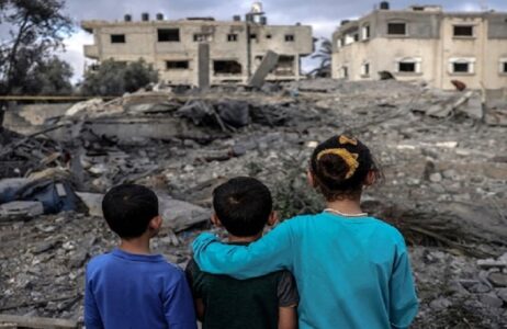 Who Is To Blame For The Genocide In Gaza?