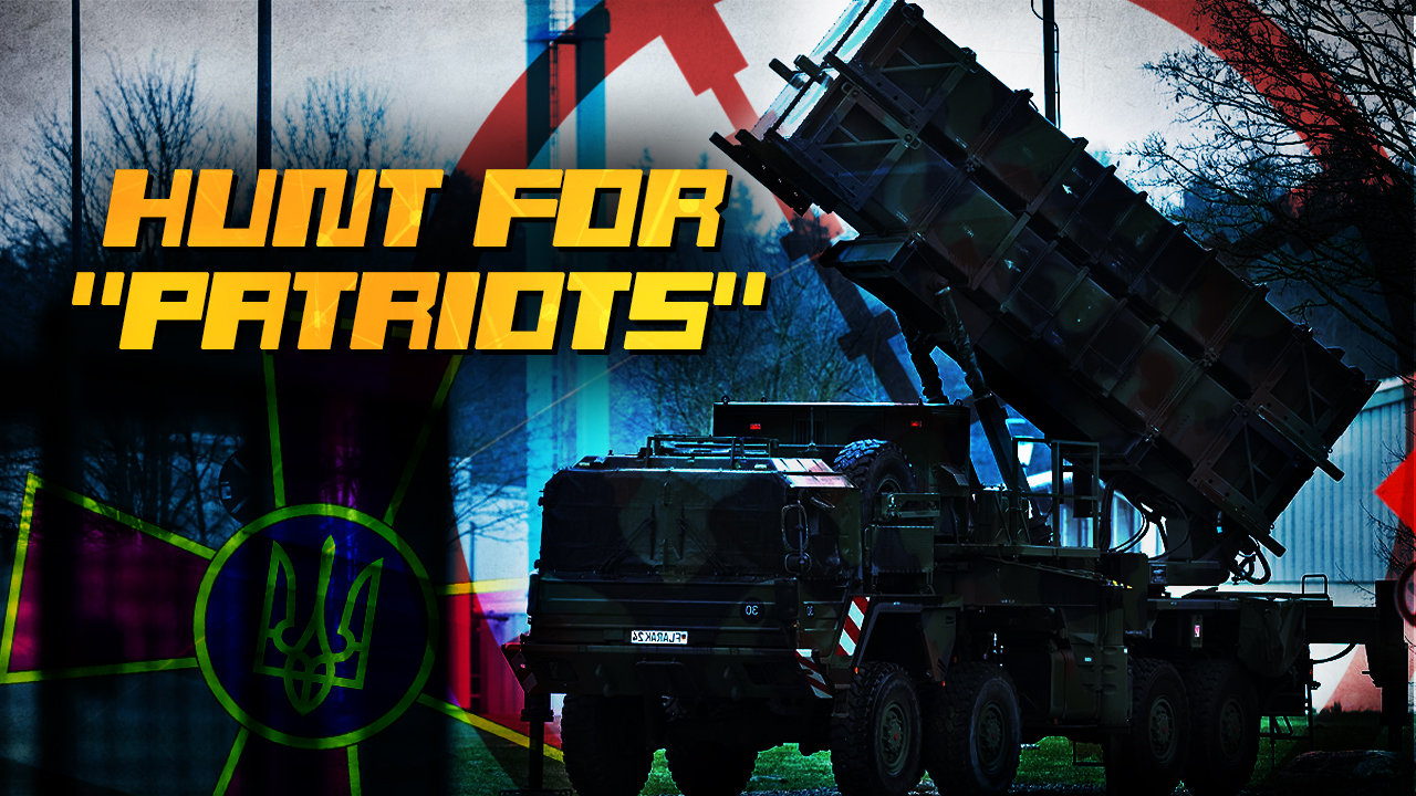 In Video: Russian Iskander Missile Turns Ukrainian Patriot Air Defense System Into Fireworks