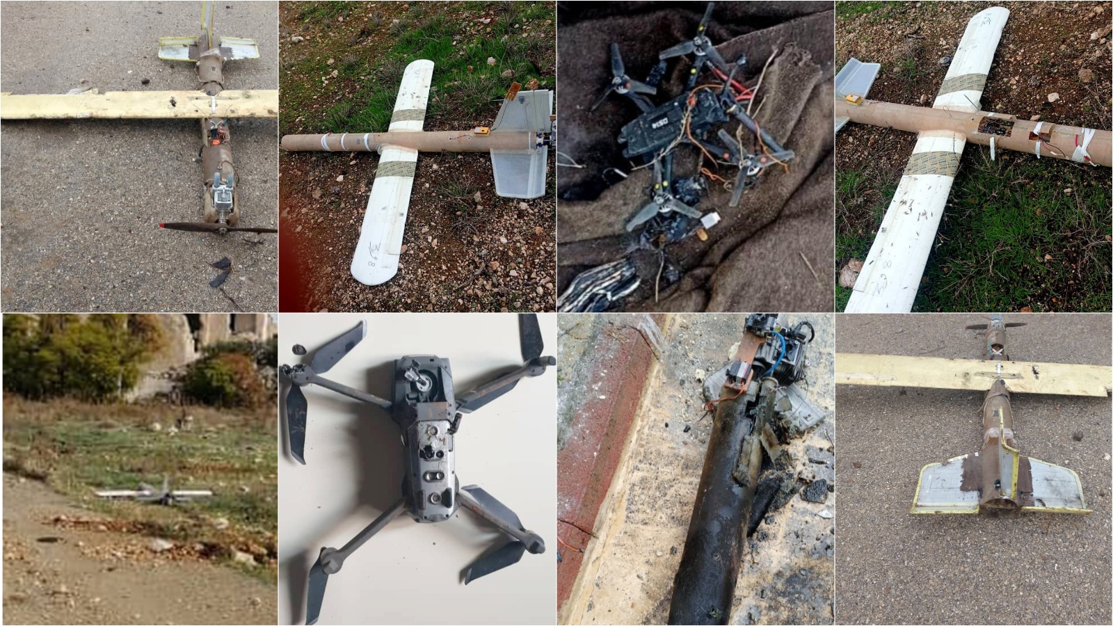 Syrian, Russian Strikes Hit Greater Idlib Following Series Of Drone Attacks (Videos, Photos)