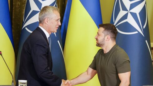 “No NATO” For Ukraine, Ukrainian Politician Says