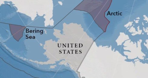 Les États-Unis revendiquent une énorme partie du fond océanique, du golfe du Mexique à l’Arctique