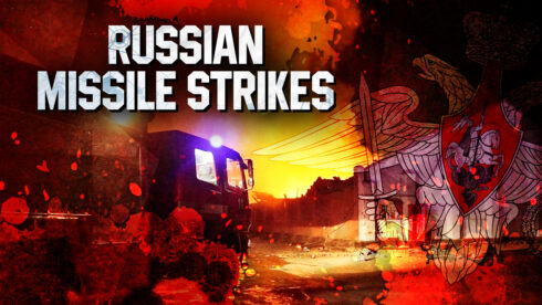 Hard Night Coming To Ukraine: Massive Russian Strikes Begin