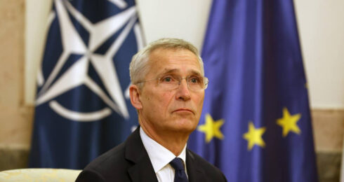 NATO Chief Admits Ukrainian Failure