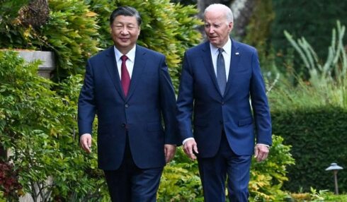 NBC News: Biden Aims to Force China to Invade Taiwan
