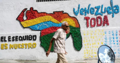 Why America Might Let Venezuela Take Esequibo