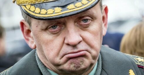 Ukraine’s Former Top General Says The Counteroffensive Failed: “It Disappointed Many”