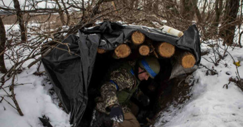 Terrible Winter For Ukraine, Warns French Former High-Ranking Military Officer