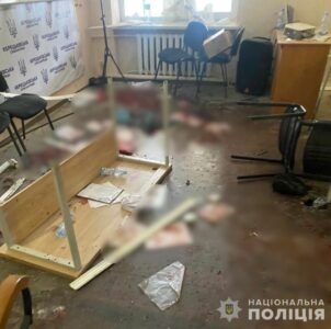 Democracy In Action: Deputy From Zelensky's Party Exploded Grenades During Meeting Of Village Council In Transcarpatia