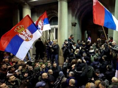 Protests In Serbia: What Else Is The Goal, If Not The Maidan?!
