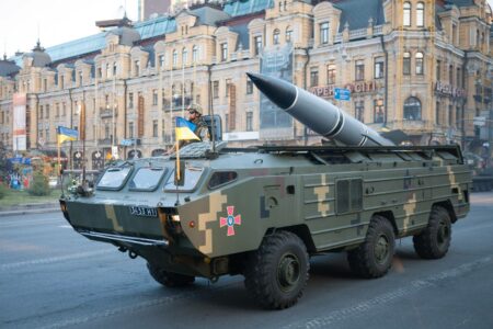 Kyiv Resumed Attempts To Strike At Russian Rear With Obsolete Tochka-U Missiles
