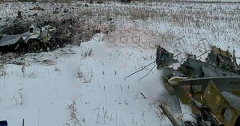 Is Il-76MD Shootdown Part Of Kiev Regime's Internal Power Struggle?