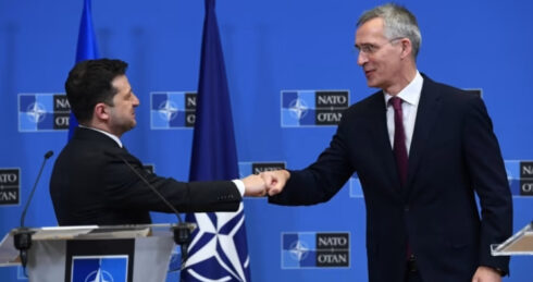 Faced With Looming Defeat In Ukraine, NATO Wants WW3 To Prevent It