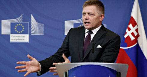 L’Ukraine, l’une des « nations les plus corrompues » et sous le « contrôle total » des États-Unis, selon le Premier ministre slovaque