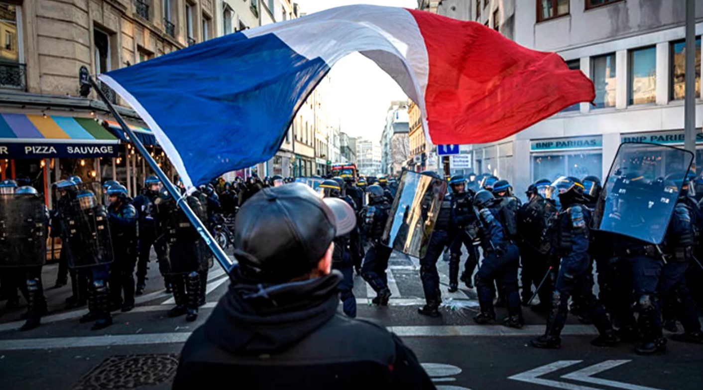 Far Right In Europe, Will Brussels Choose The Path Of Repression?