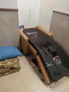 Disguised Israeli Special Forces Raided Ibn Sina Hospital In West Bank