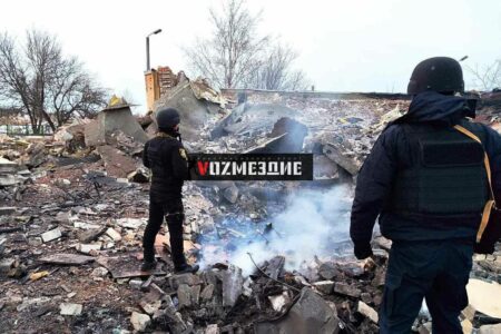 Military Overview : New Wave Of Devastating Russian Strikes Set Ukrainian Rear On Fire