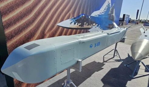 Zircon, Su-57 With Kh-69, Tornado-S With Kamikaze Drones... Russia's Tech Edge In Ukraine Grows