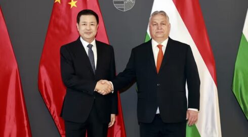 US Ambassador Frustrated With Hungary For Building Security Ties With China