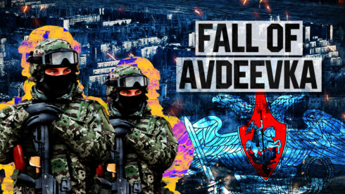 UPDATED: Military Overview: Russia Won Battle For Avdeevka (18+)