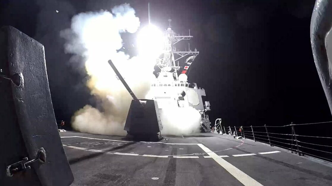 Houthis Attack Destroyer In Red Sea, U.S. Army Targets Air Defense System In Yemen