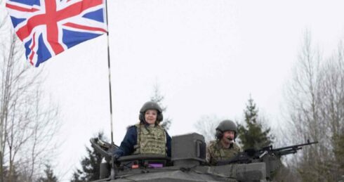 UK Fantasizes About Defeating Russia While Its Military Falls Apart