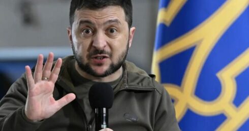 Zelensky Preparing To Flee The Country, Warns Ukrainian Opposition Leader