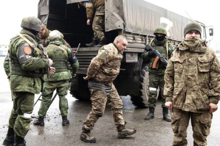100 To 100: Russia And Ukraine Launched Prisoner Exchange