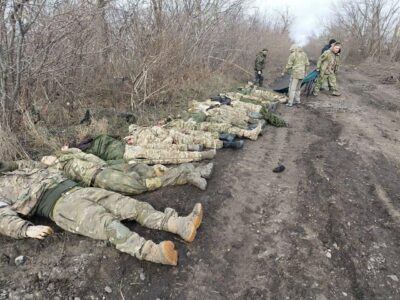 Dozens Killed In Ukrainian Strike On Russian Rear Training Ground (18+)