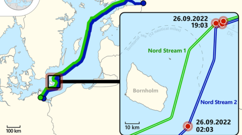 Why No One Cares About Nord Stream’s Sabotage, Or Terror Attack