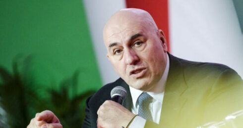 Italy Blasts France And Poland For Wanting To Send Troops To Ukraine