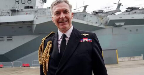 UK Brags About Direct Involvement In Attacking Russian Navy Ships