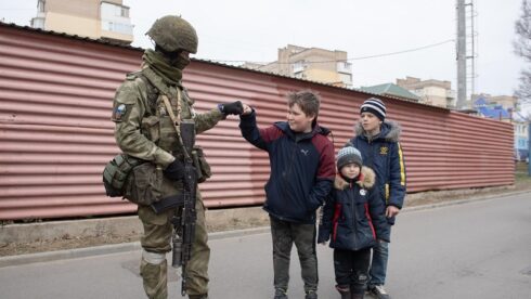 "We Have A Problem: Children Want To Return To Russia!" Ukraine Admits That "Rescued" Children Want To Go Back