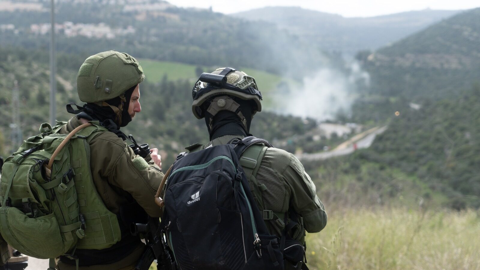 Palestinian Sniper Wounds Seven Israelis During Hours-Long Clashes In West Bank (Videos)