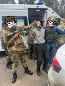 Captured Terrorists Are Giving First Testimony In Russia (Videos 18+)