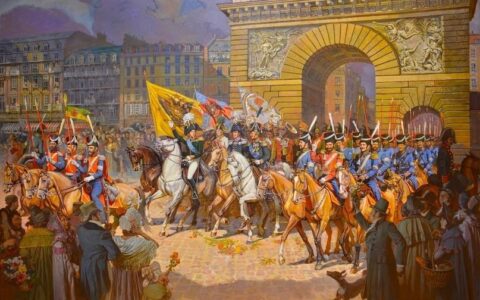 210 Years Ago Russian Army Entered Paris: History Lesson For Russophobic French Elites
