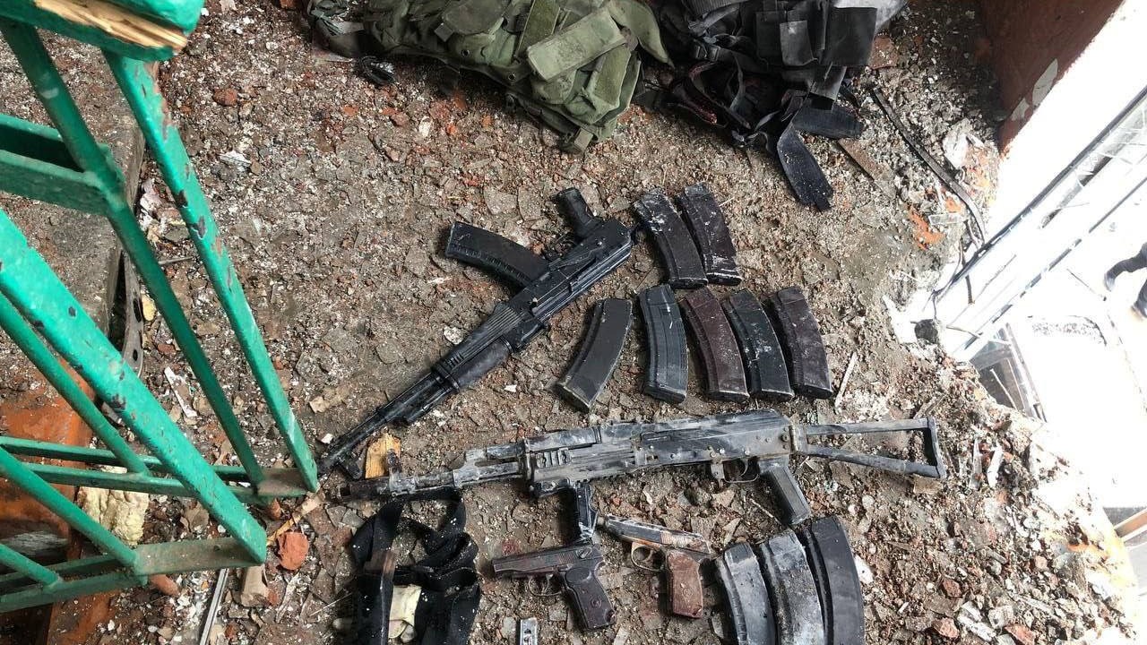 Six Militants Killed By Russian Security Forces During Special Operation In Ingushetia (Videos)