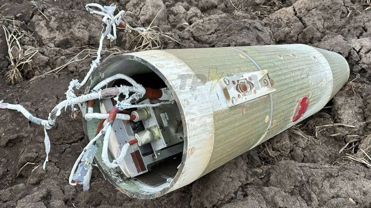 Russia Has Developed Its Own ‘Small Diameter Bomb’ (Photos)