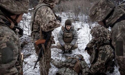 Foreign Mercenaries Killing Russian Civilians On The Borders