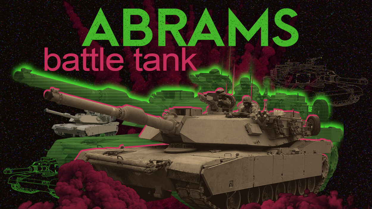 L’armée russe capture le premier char Abrams de fabrication américaine (Vidéos)