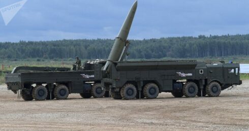What Russia's Deployment Of Long-Range Missiles Means For Scandinavia?