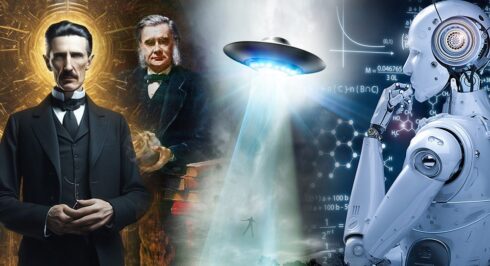 The Occult Nikola Tesla Part 1, By Matthew Ehret