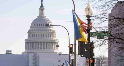 More Than Half Of Americans Criticise Financing $61 Billion To Ukraine
