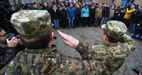 “Mobilisation Has Turned Into A Real Nightmare Or Ukrainians” - Former PM Mykola Azarov